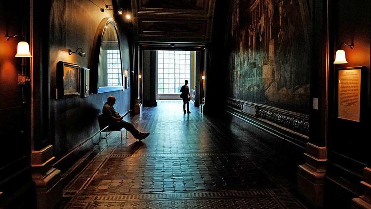 Ночь музеев приближается!