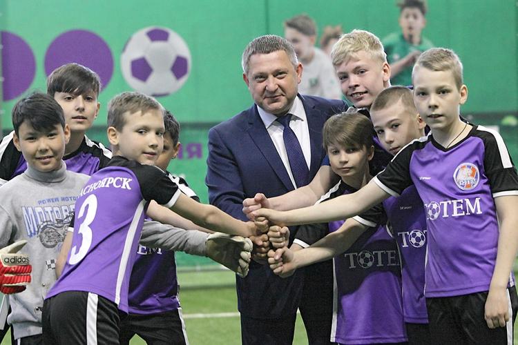 Очередной звёздный сезон клуба «Тотем»