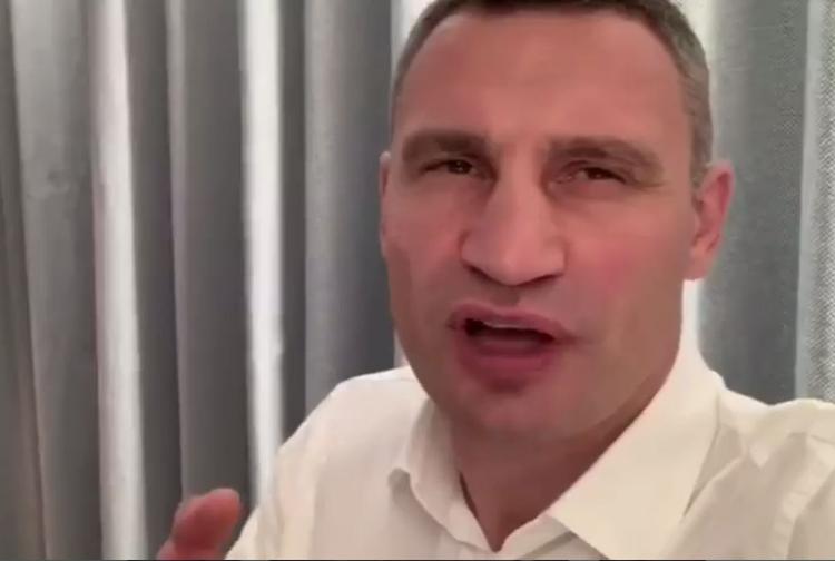 Кличко написал заявление на главу администрации Зеленского из-за взятки в 20 млн