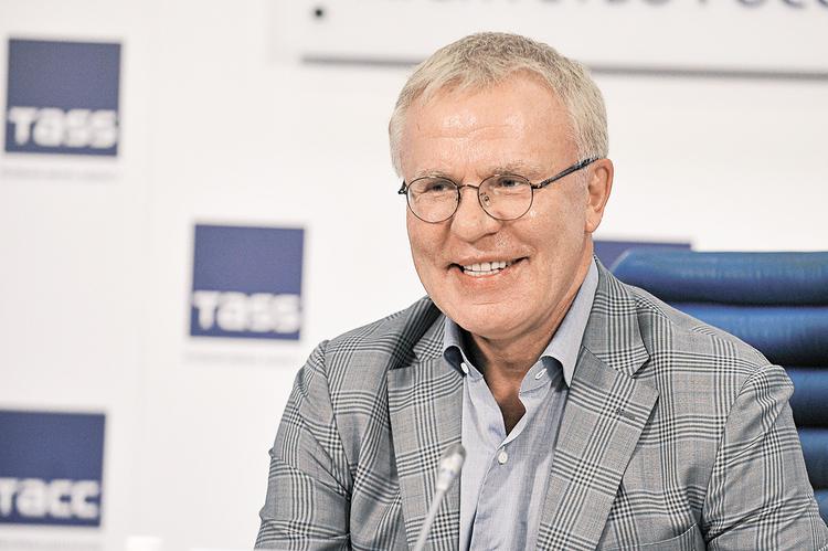 Наш хоккей – не машина!