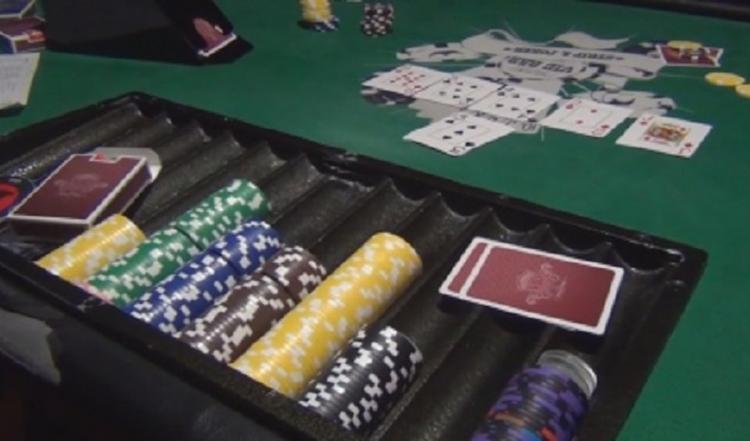 В Хабаровске силовики разгромили казино с миллионными доходами