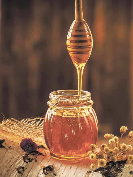 Японцы полюбили российский мёд