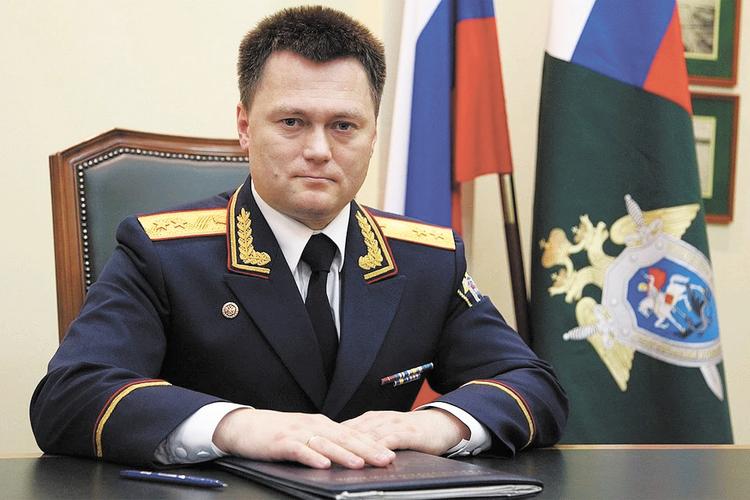 Игорь Краснов – седьмой российский прокурор