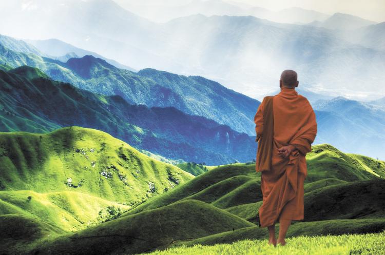 Воплощение знаний тибетских монахов-целителей