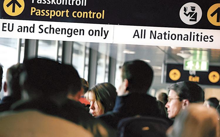 Получить Шенген на 5 лет