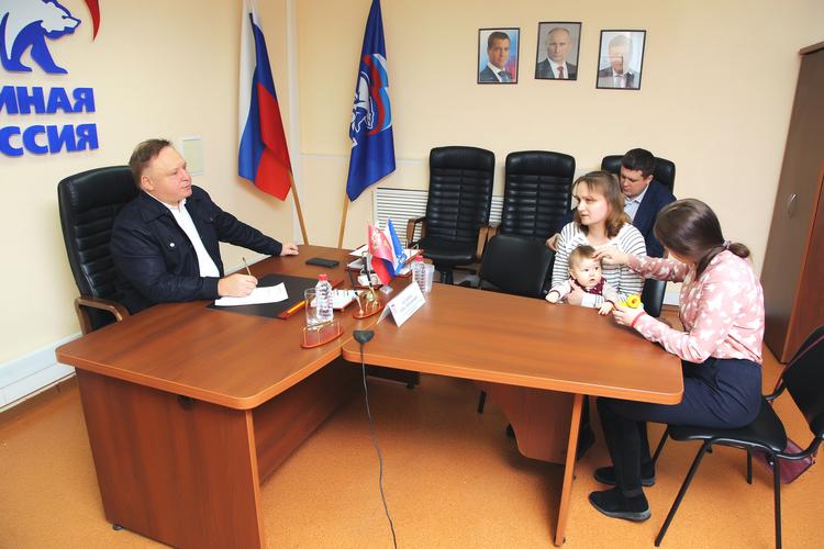 Олег Валенчук: Ипотека станет доступнее для российских семей