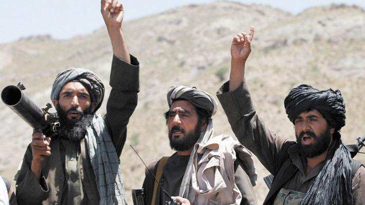США сдали Афганистан талибам