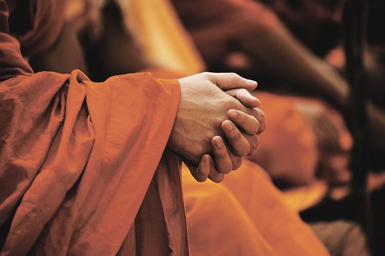 Воплощение знаний тибетских монахов-целителей