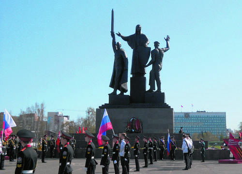 Пермь получила статус «Города трудовой доблести» 