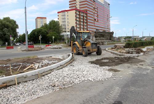 В Перми идет комплексный ремонт дорог по нацпроекту 