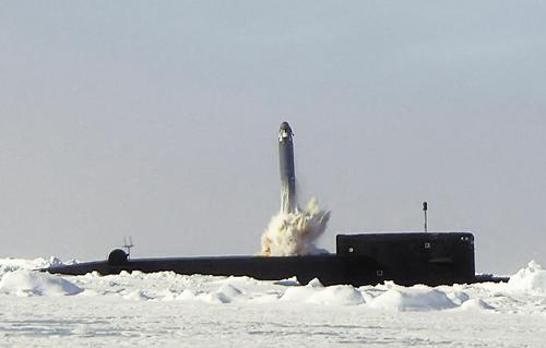 У России появились «ракеты-ледоколы»