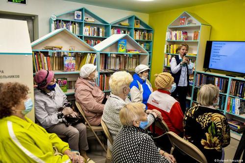 В Перми открылась еще одна «умная» библиотека