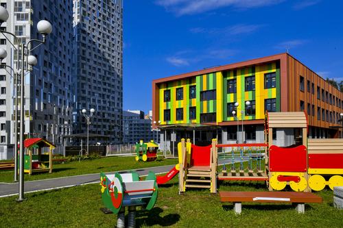 В Перми открыт новый детский сад