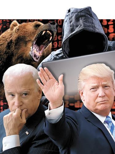 Ветеран спецслужб Иван Шапошников о слухах про российских хакеров и выборах президента США