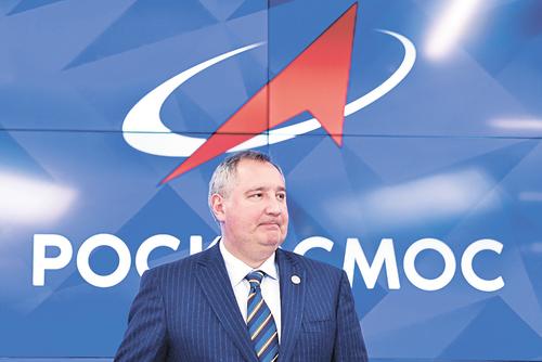 Путин недоволен медлительностью «Роскосмоса», а Рогозин подает иски на СМИ