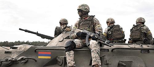 В карабахском конфликте ситуация для Армении стабилизировалась