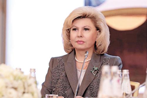 Татьяна Москалькова выступила против признания иноагентами деятелей науки и культуры