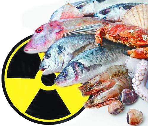 Из-за «Фукусимы» китайцы вспомнили о русской рыбе