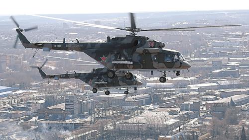 Над Москвой пролетит элита воздушно-космических сил России