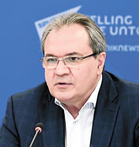 Глава СПЧ Валерий Фадеев: контакты с ЕС необходимы