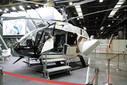 HeliRussia-2021: новинки вертолетной индустрии