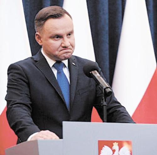 Польша осталась без газопровода Baltic Pipe