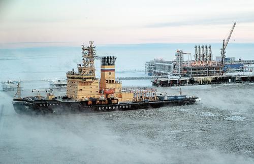 На развитие Северного морского пути может повлиять изменение климата