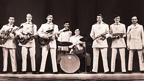 «Веселые ребята» в СССР стали первой популярной рок-группой
