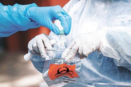 США выдали гранты микробиологам Евросоюза на обвинение Китая в создании коронавируса