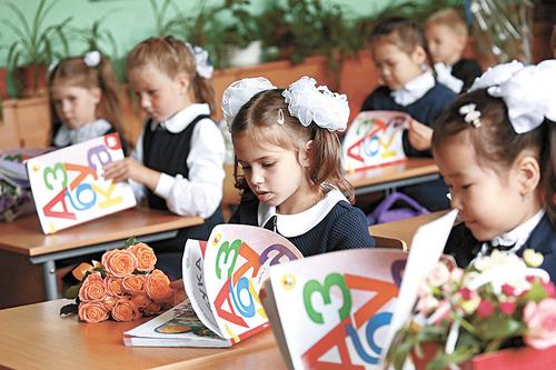 В России в новом учебном году порядка 12% школьников будут учиться во вторую смену