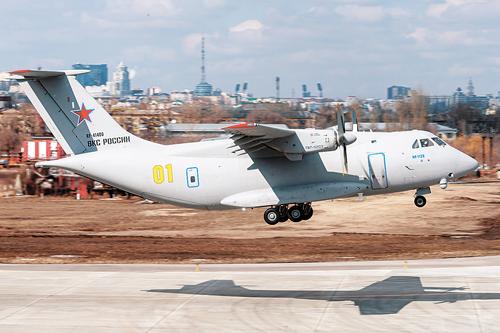 Лётчик и конструктор Александр Зверев рассказал о возможных причинах авиакатастрофы Ил-112В