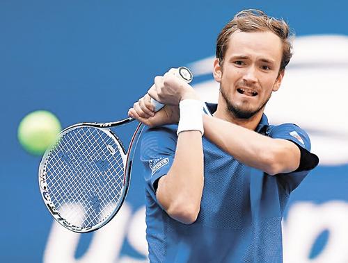За победу на турнире Большого шлема Даниил Медведев получил крупнейшие призовые в истории российского тенниса