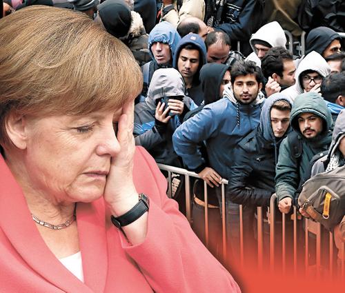 Страны Евросоюза массово высылают мигрантов