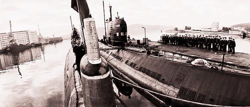 Офицер Юрий Крутских рассказал о приключениях советских подводников во Вьетнаме