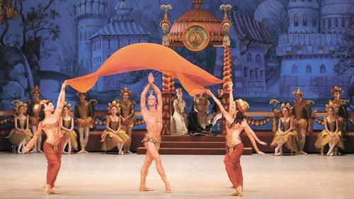 Российский балет «Щелкунчик» запретили к показу в Берлине