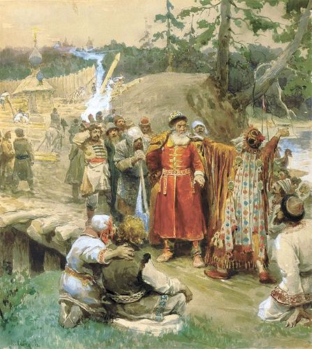 Историк Павел Корчагин: «Русские и англосаксы явили миру две разные модели колонизации»