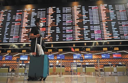 Западные авиакомпании объявили о прекращении полётов в Россию, страны ЕС закрыли границы для россиян