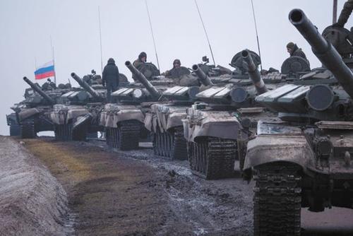 Военная спецоперация армии России на Украине не имеет аналогов