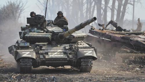 О поставках западного оружия Украине