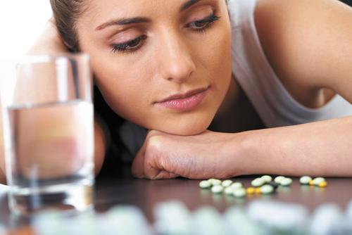 Спрос на антидепрессанты в России стал сильнее, чем на другие лекарства