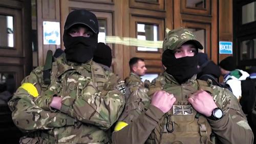 В конфликте на Украине участвуют тысячи наёмников из более 50 стран