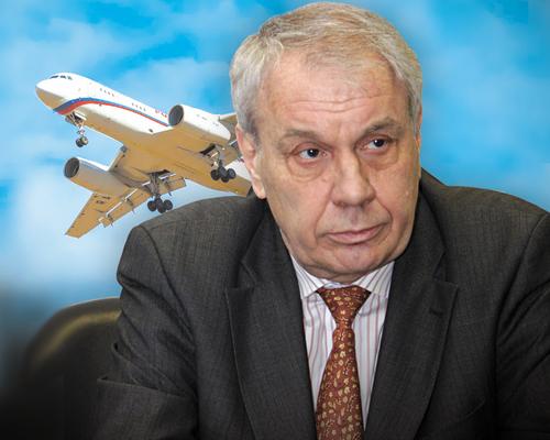 Главный конструктор Ту-204 Олег Алашеев рассказал о проблемах авиапрома в России
