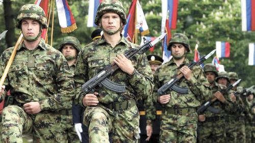 О военных базах России в Сербии