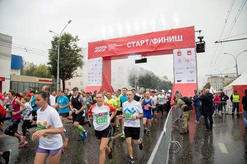 Пермь готовится к марафону