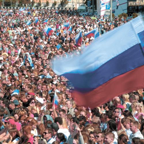Индивидуализм и коллективизм в России