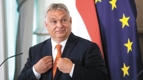 Еврокомиссия намерена заморозить финансирование Венгрии из бюджета ЕС на сумму 7,5 млрд евро