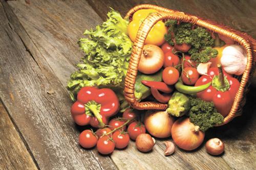 Овощи и фрукты могут навредить здоровью