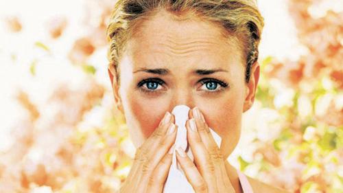 Осеннюю аллергию можно перепутать с ОРВИ