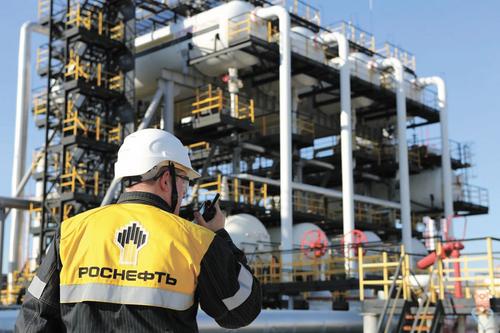 «Роснефть» улучшила производственные и финансовые показатели