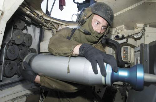Дипломат Гаврилов: поставки Украине снарядов с сердечниками из обедненного урана РФ  расценит как «применение грязных ядерных бомб